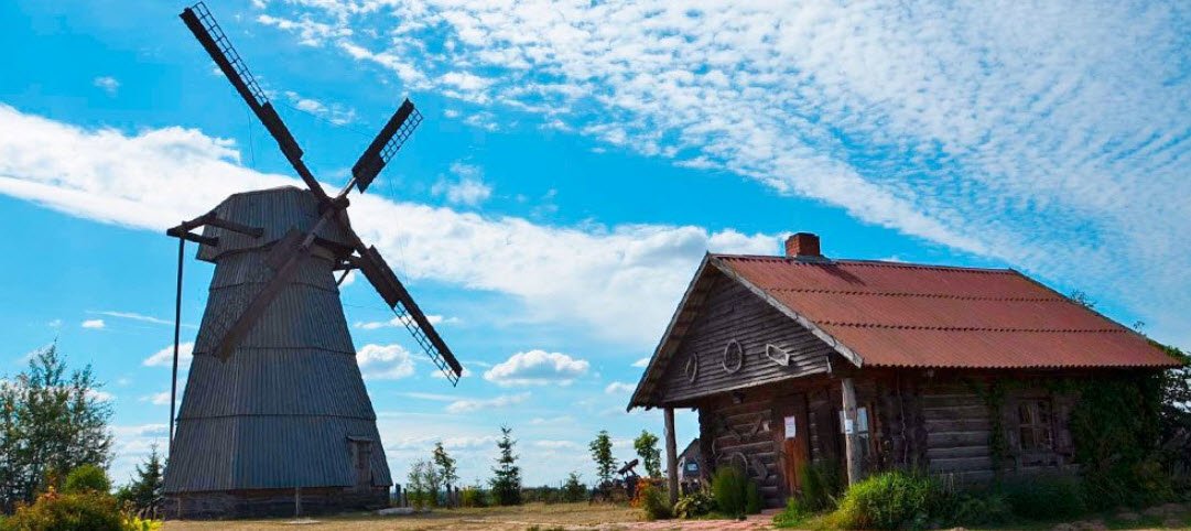 Dudutki , Pukhovichi District, Minsk Region, Belarus